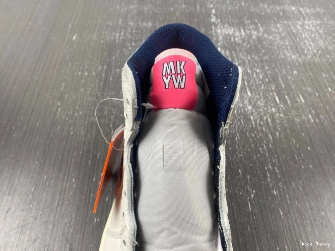 Kick Theory Jordan Wie West Aloha Golf Michelle Retro 1 2 High FV3565-100 NRG 0711